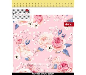 Wintersweat - Frl. von Julie rosa Rosen